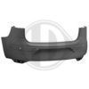 SEAT 5P0807417AAGRU Bumper